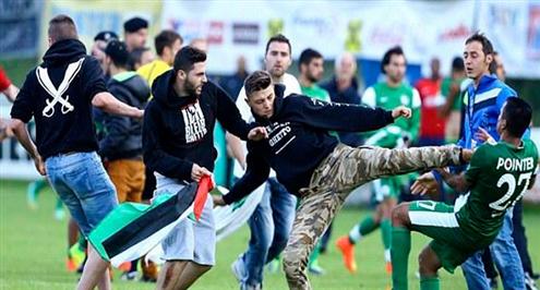 اليويفا يرفع الحظر عن إقامة المباريات في إسرائيل